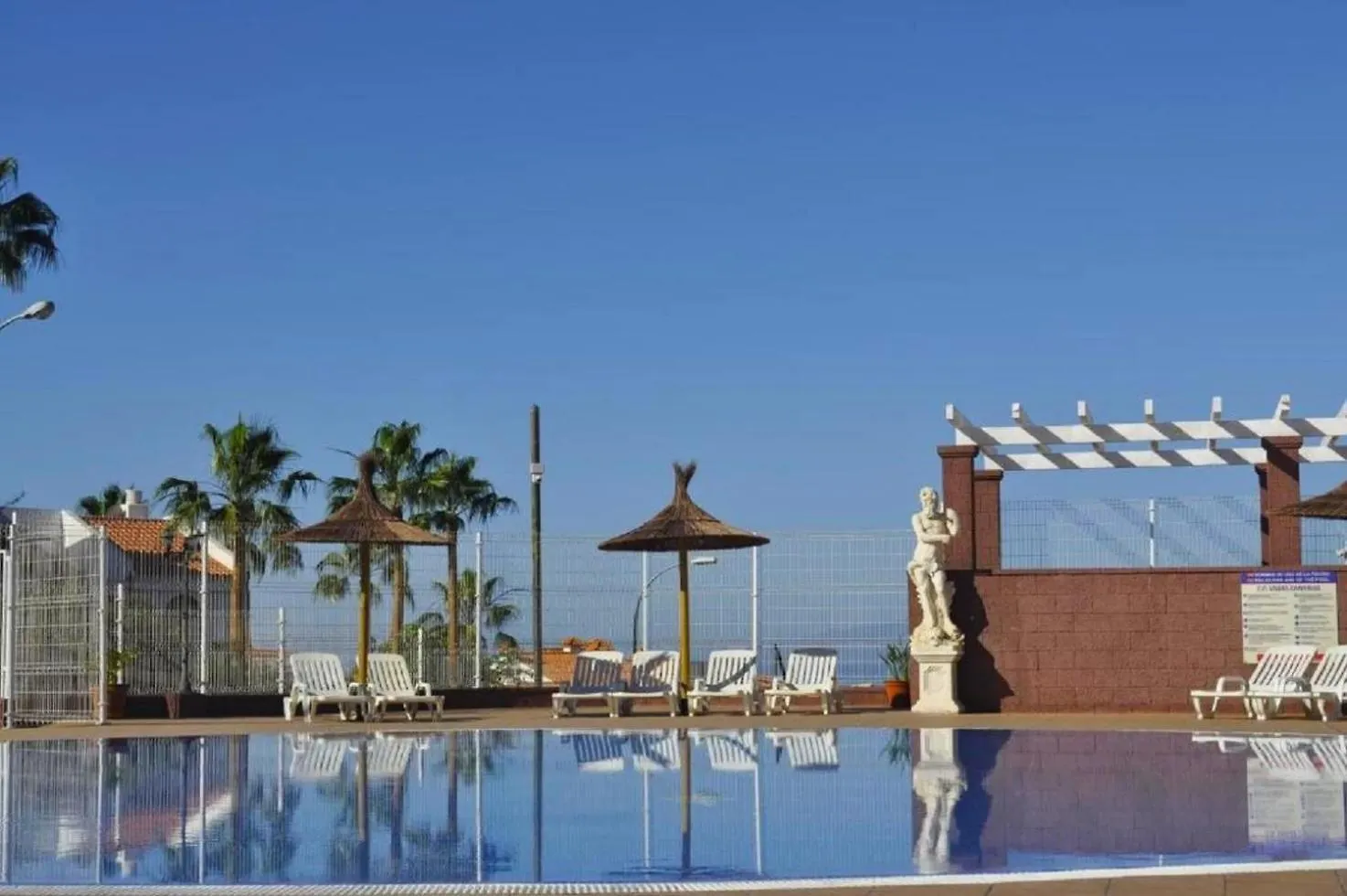 Paulmarie City Apartment In Costa Adeje