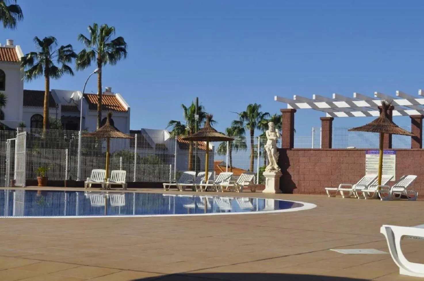 Paulmarie City Apartment In Costa Adeje Spain