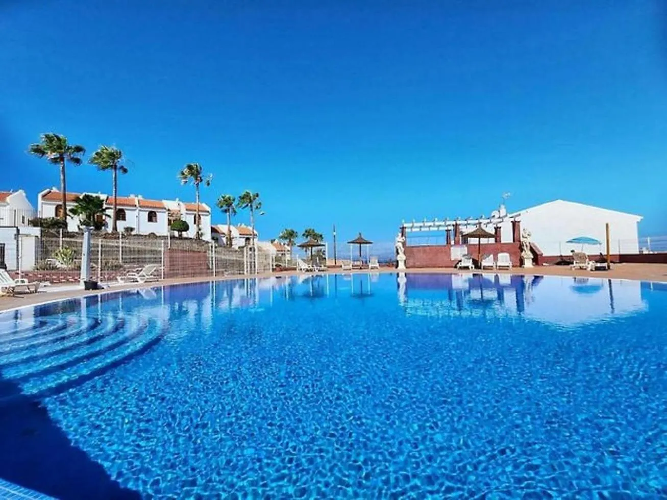 Paulmarie City Apartment In Costa Adeje Spain