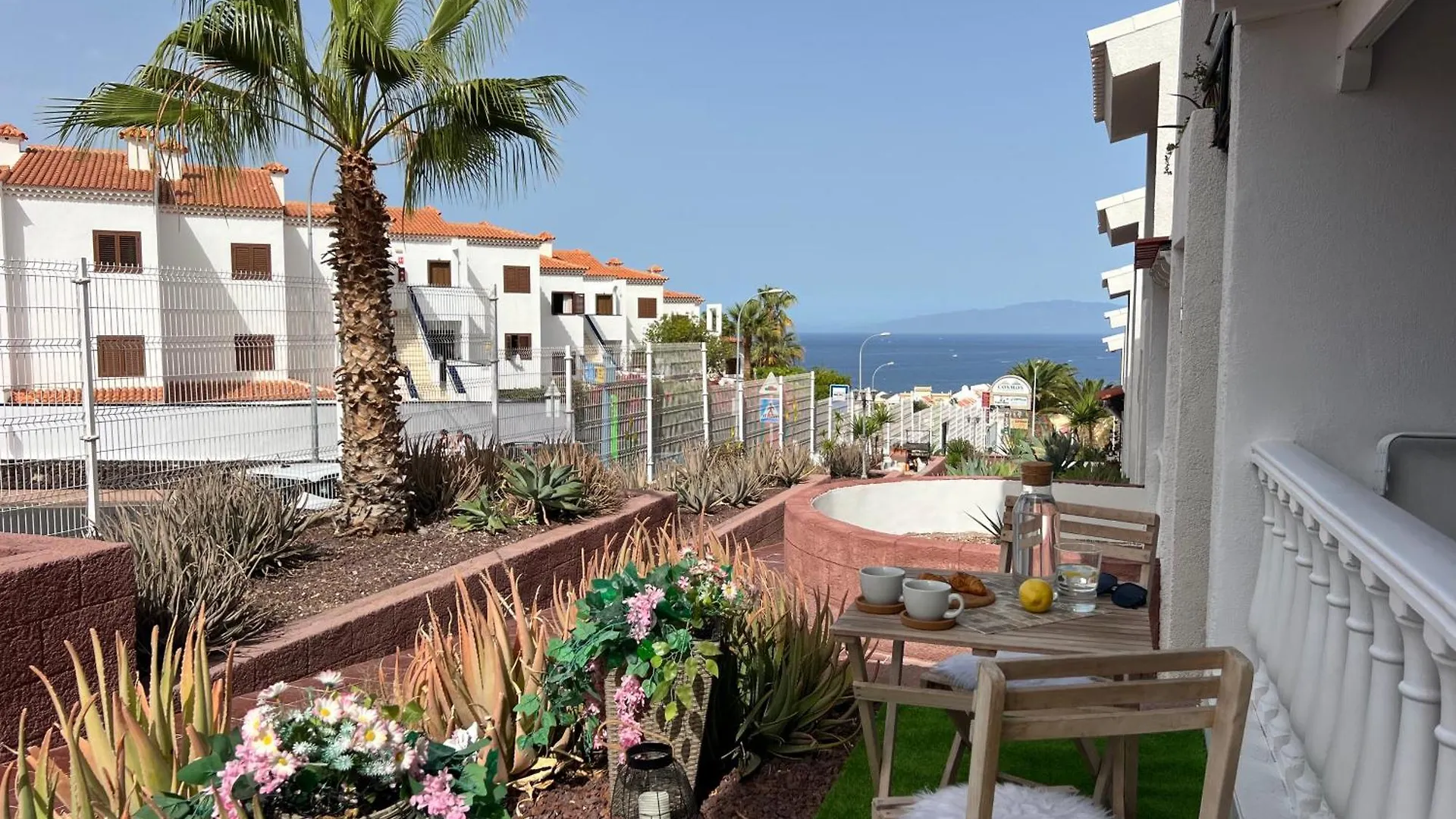 Paulmarie City Apartment In Costa Adeje Spain