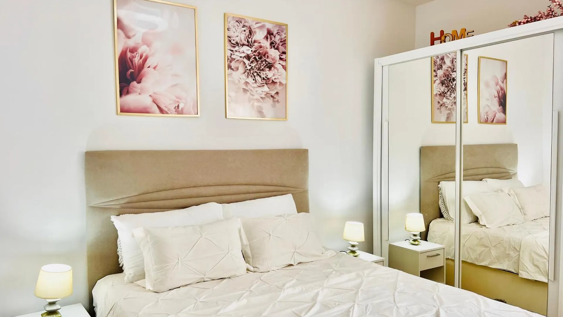 Paulmarie City Apartment In Costa Adeje