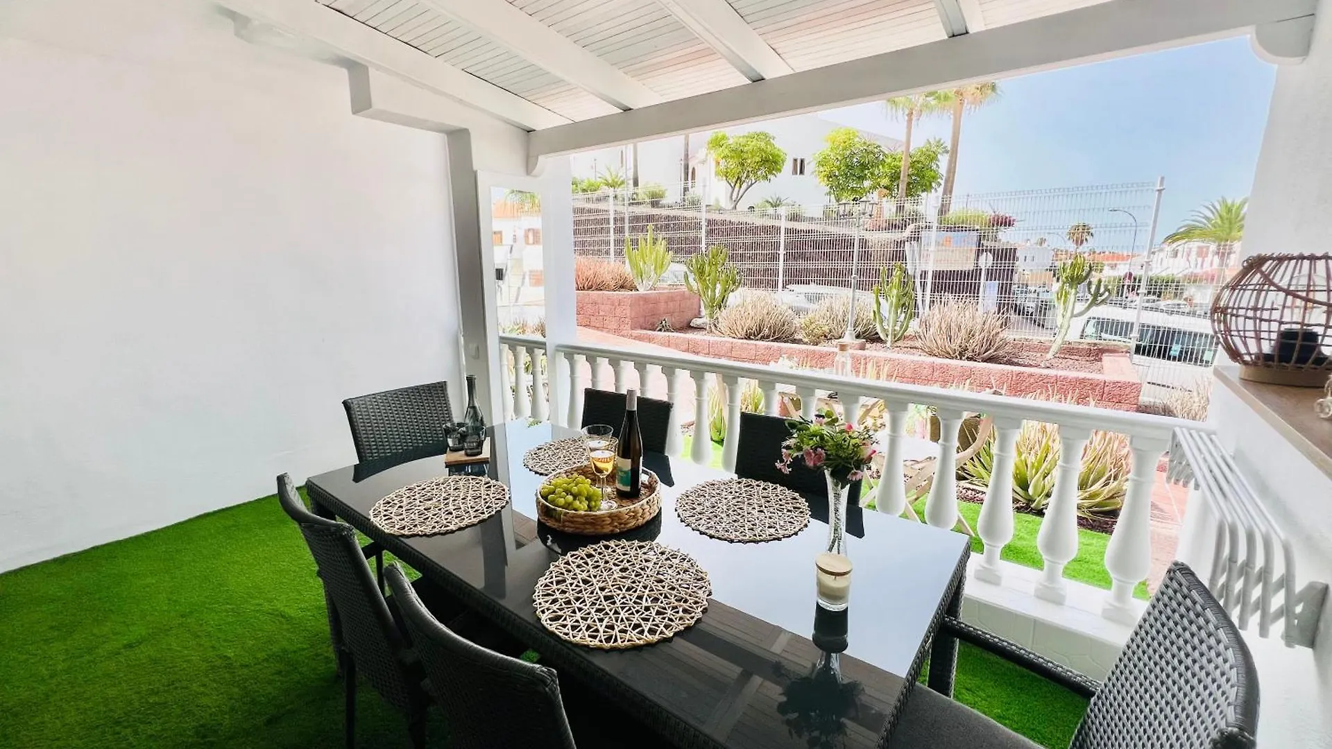 Paulmarie City Apartment In Costa Adeje