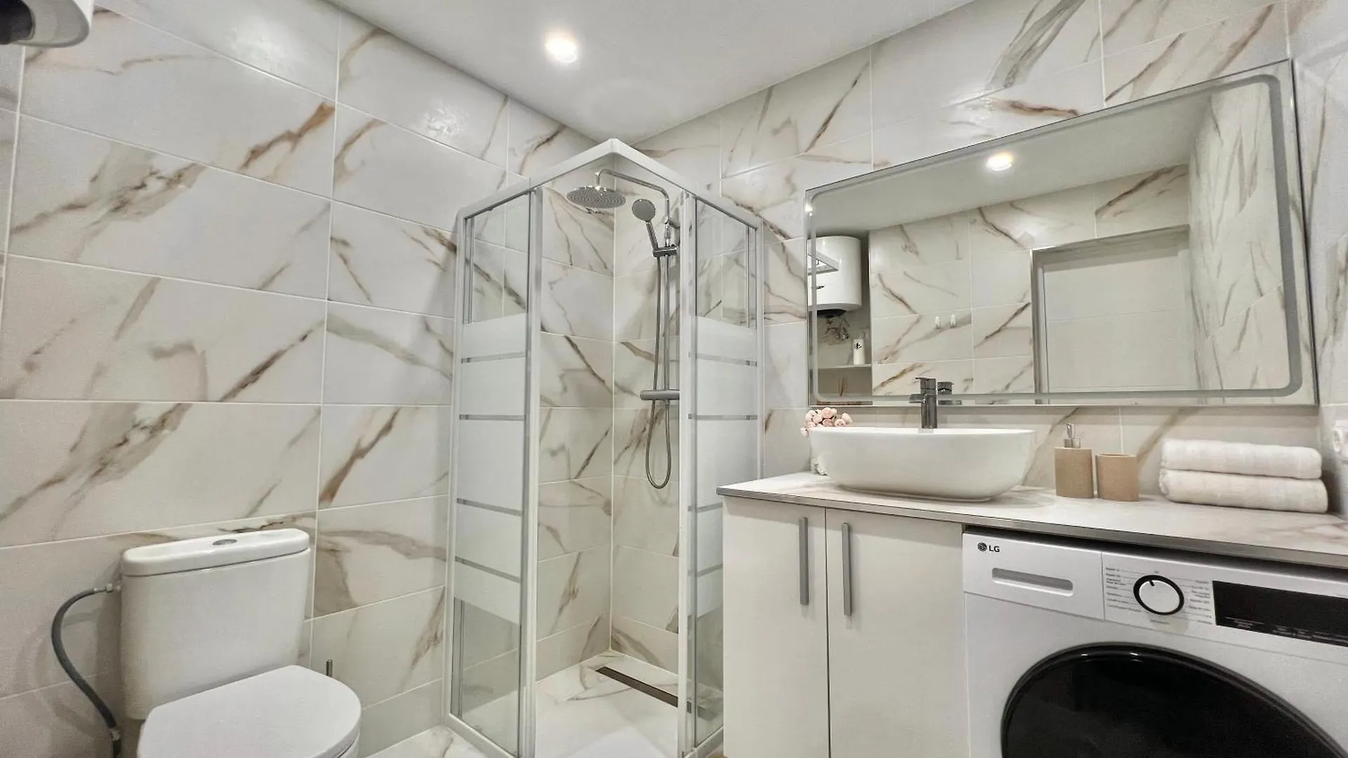 Paulmarie City Apartment In Costa Adeje Spain