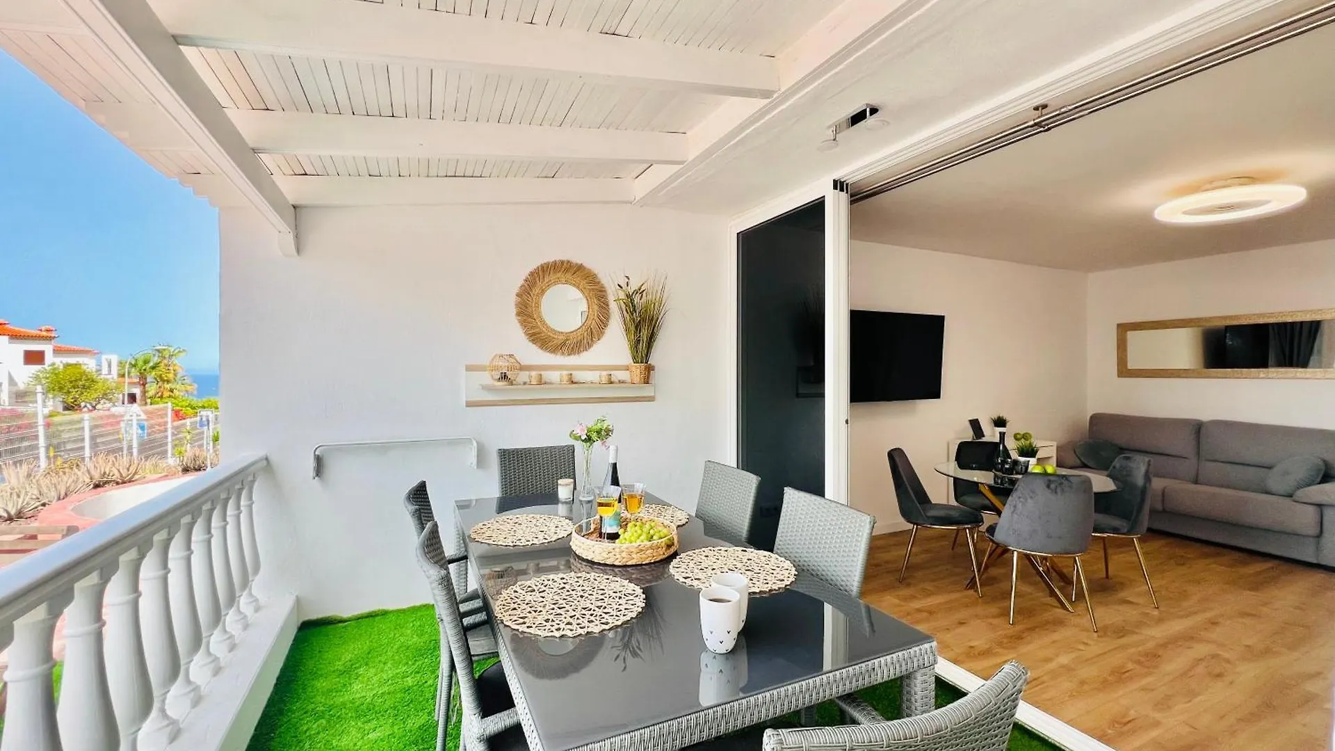 Paulmarie City Apartment In Costa Adeje